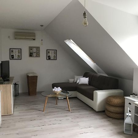 Arany Apartman Szeged Eksteriør bilde