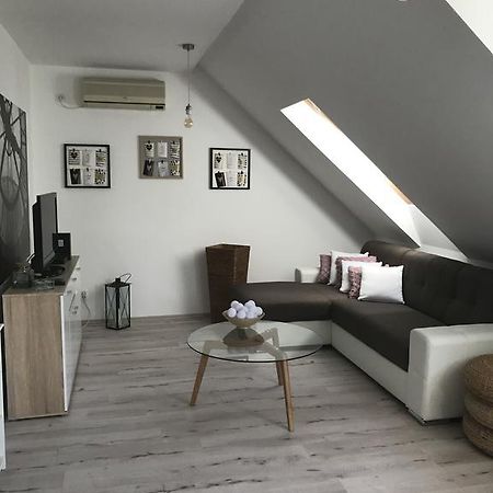 Arany Apartman Szeged Eksteriør bilde