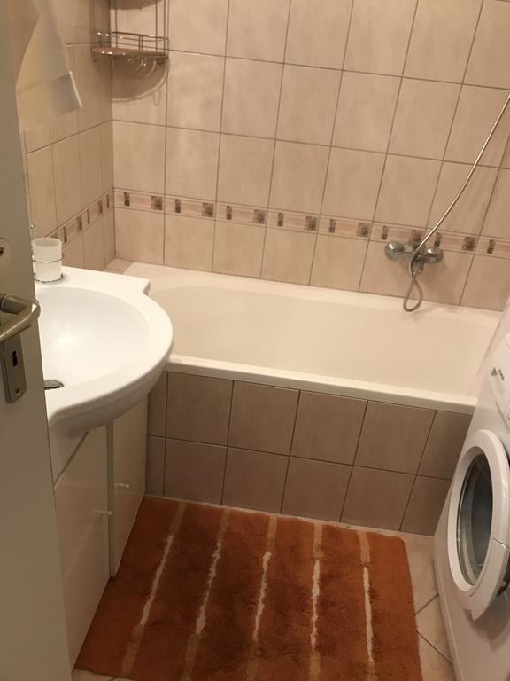 Arany Apartman Szeged Eksteriør bilde
