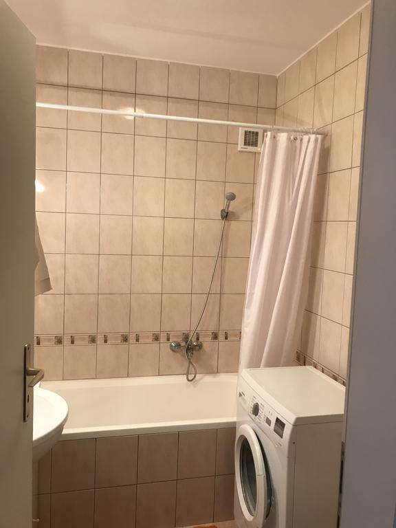 Arany Apartman Szeged Eksteriør bilde