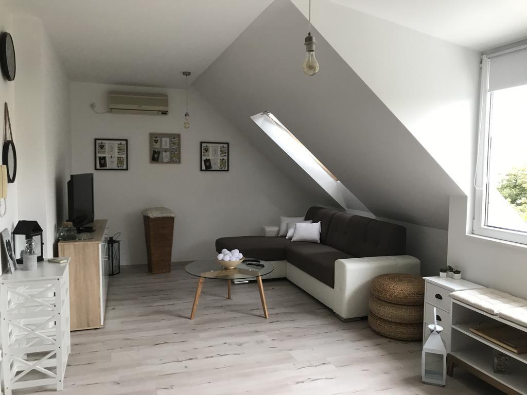 Arany Apartman Szeged Eksteriør bilde