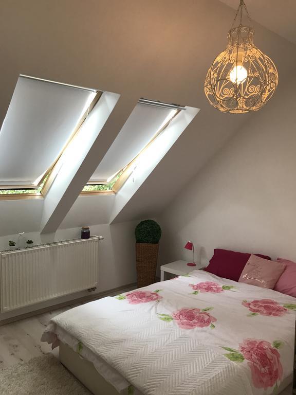 Arany Apartman Szeged Eksteriør bilde