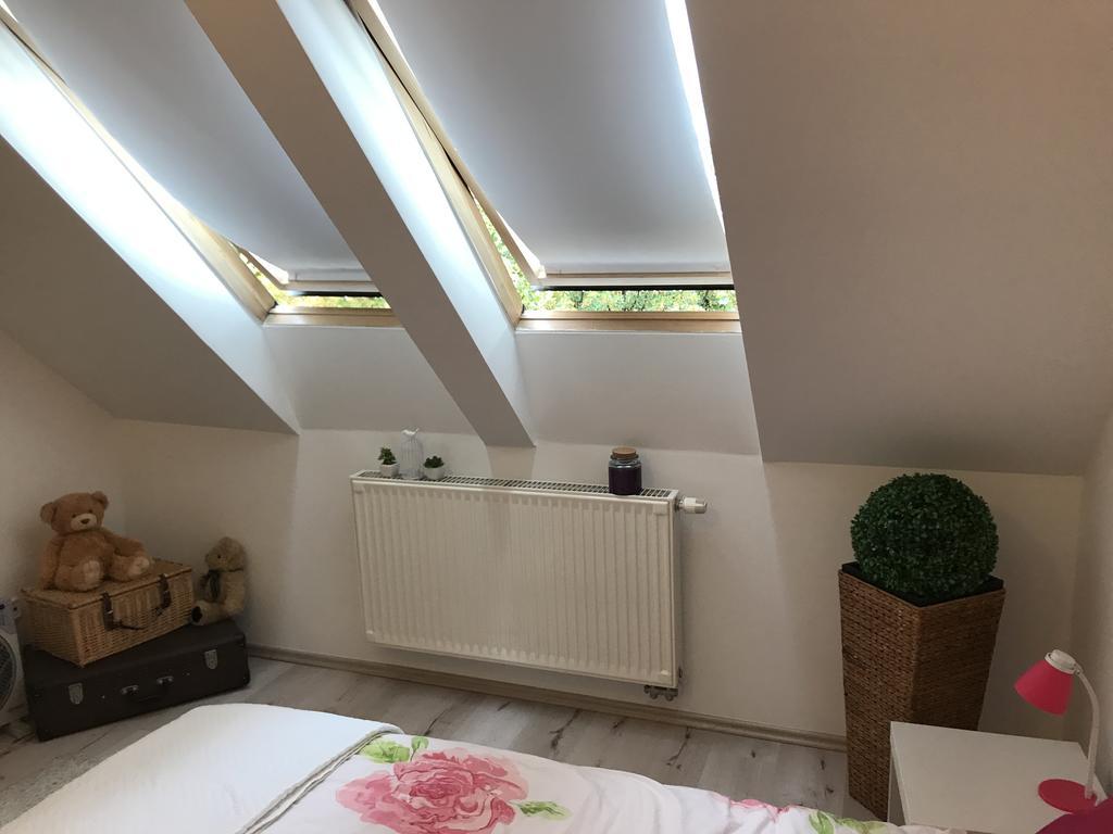 Arany Apartman Szeged Eksteriør bilde