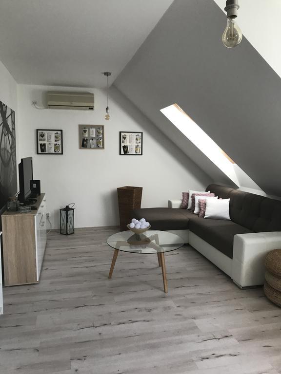Arany Apartman Szeged Eksteriør bilde