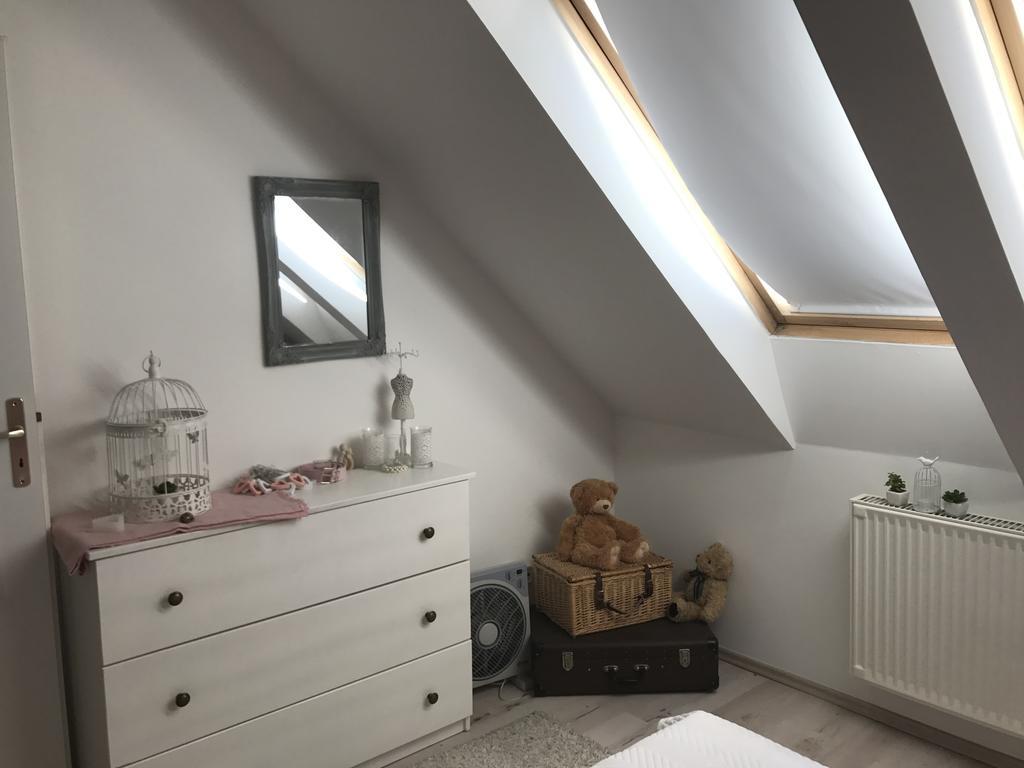 Arany Apartman Szeged Eksteriør bilde